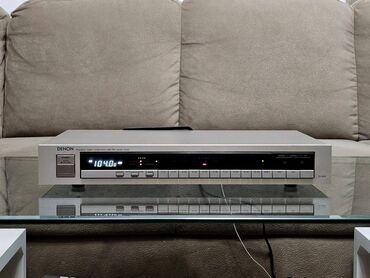 Pojačala i prijemnici: Denon TU-660 – AM/FM stereo tjuner - Precizan Hi-Fi komponent tjuner — 1