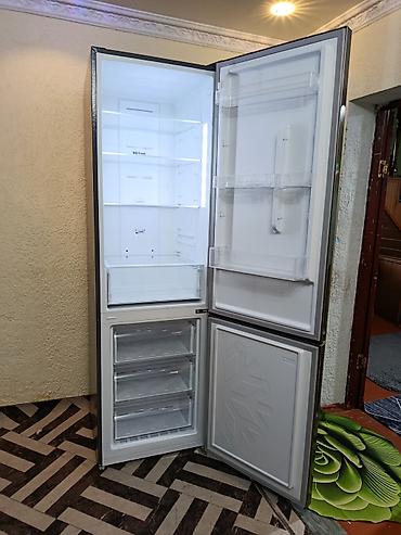купить бу холодильники: Холодильник Avest, Б/у, Двухкамерный, No frost, 60 * 2 * 60 — 9