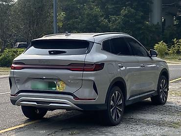 smart plus: BYD Song Plus: 2025 г. — 6