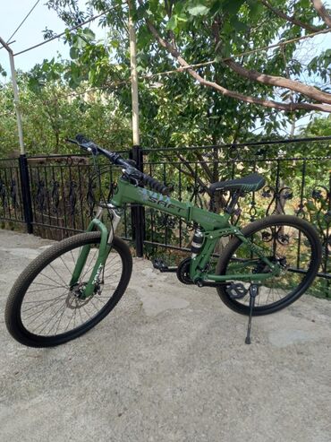 velosiped baqaji: Новый Городской велосипед