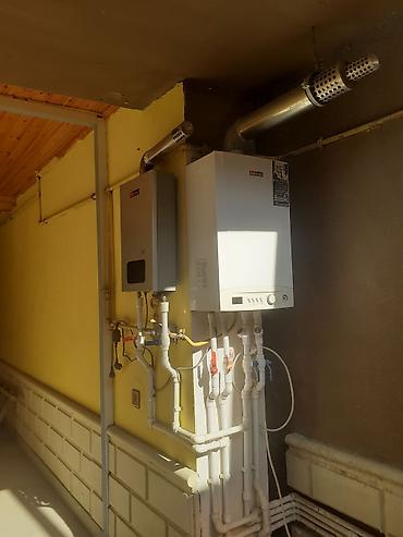 Həyət evləri və villalar: 7 otaqlı, 200 kv. m, Yeni təmirli — 4