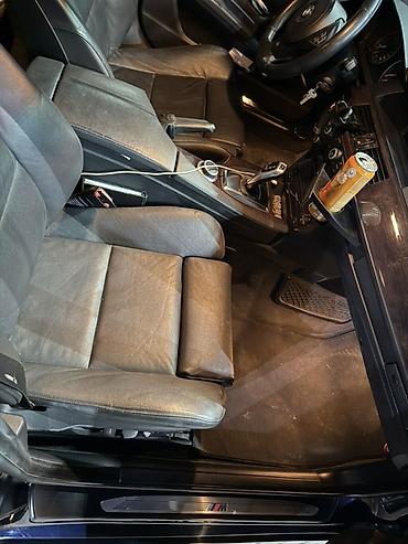 bmw e60 авто: BMW 5 series: 2007 г., 4 л, Робот, Бензин, Седан — 8