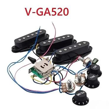 Gitare: SSS MAGNETI SINGL COIL KERAMIČKI BESPLATNA DOSTAVA | Cena je za SET — 4