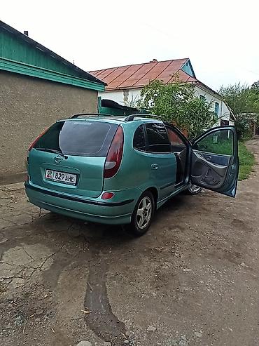 титан рекс: Nissan Almera Tino: 2001 г., 2 л, Вариатор, Бензин, Минивэн — 3