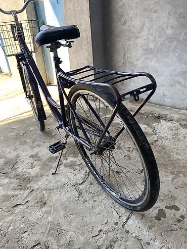 strim velosiped 29: İşlənmiş Şəhər velosipedi Start, 28", sürətlərin sayı: 1, Ünvandan götürmə — 2