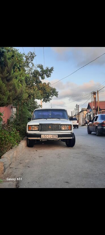 VAZ (LADA): VAZ (LADA) 2107: 1.6 l | 2006 il 47000 km Sedan — 26