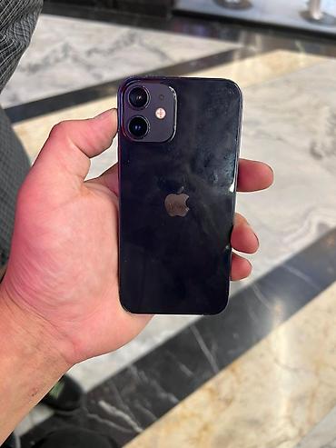 Apple iPhone: IPhone 12 mini, 64 ГБ — 1