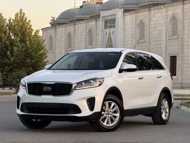 бишкек авторынок: Kia Sorento: 2019 г., 2.4 л, Автомат, Бензин, Кроссовер