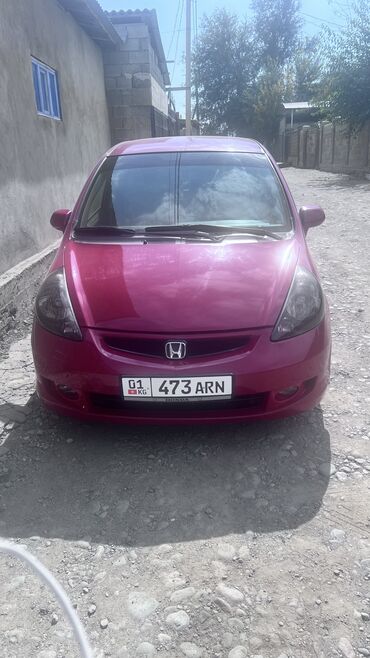 Honda: Honda Fit: 2008 г., 1.5 л, Автомат, Бензин