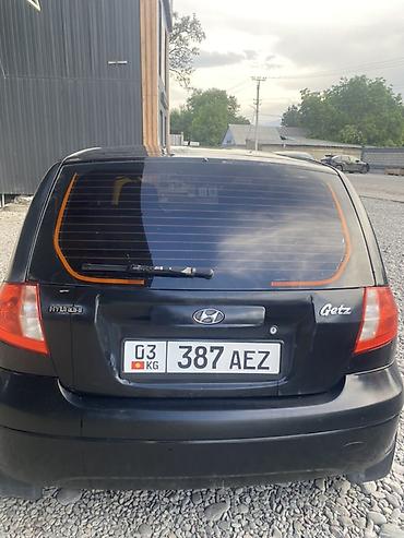 хюндай ай 20: Hyundai Getz: 2007 г., 1.4 л, Механика, Бензин, Хэтчбэк — 9