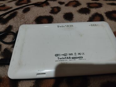 оперативка для ноутбука в Кыргызстан | Ноутбуки и нетбуки: Продаю Планшет TwinMOS T714A
Оперативки 512MB
Внутренняя память 4GB