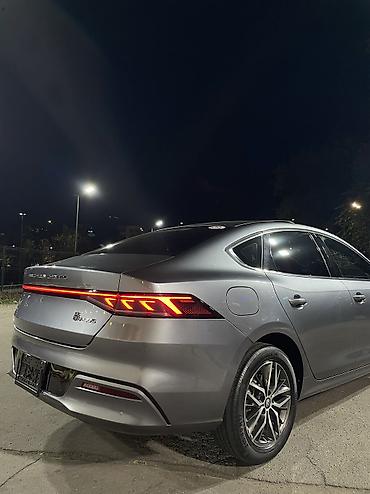 BYD: BYD Qin: 2021 г., 1.5 л, Автомат, Электромобиль — 2
