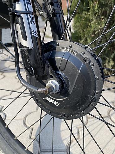 Электровелосипеды: Электровелосипед — 2