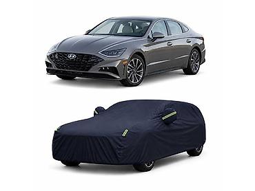 Aksesuarlar və tüninq: Hyundai Sonata 2019-2023 üçün çadir tent Çatdırılma Və Quraşdırılma — 1