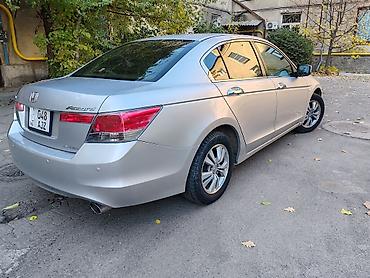accord 2000: Honda Accord: 2009 г., 2.4 л, Вариатор, Бензин, Седан — 3