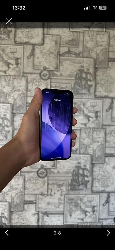 игровой машина с пультом: IPhone 13 Pro, цвет Sierra Blue - Экран 6.1" Super Retina XDR (OLED) — 2