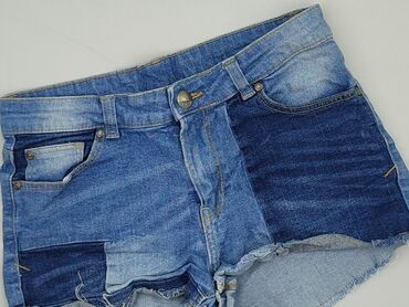 jeansowe krótkie spodenki: Jeanswear, Szorty damskie, rozmiar M