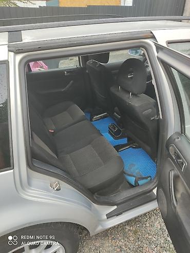ручка w210: Volkswagen Bora: 1999 г., 2 л, Механика, Бензин, Универсал — 7