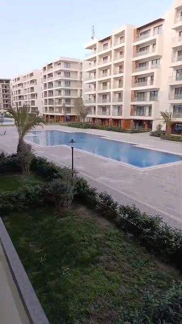 Uzunmüddətli kirayə mənzillər: Sabunçu Rayonu Sea Breeze Resort 1 otaq.(Studia) Mərtəbə - 7/2 Otaq — 20