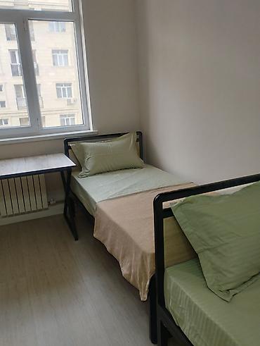 Долгосрочная аренда комнат: 65 м², С мебелью — 18