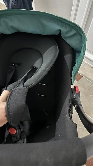 mts satic smartic za decu: Auto-sedište/nosiljka za bebe Pueri (grupa 0+, 0–13 kg) Sediste je — 7