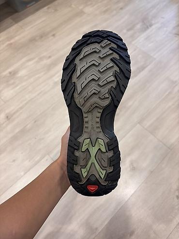 Өтүктөр: Треккинговые ботинки Salomon (высокие) Salomon Comet 3D Lady GTX — 2