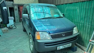 Honda: Honda Stepwgn: 1996 г., 2 л, Автомат, Бензин, Минивэн
