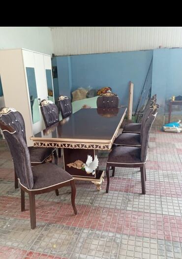 Dolablar: Masa desti yeni qonaq otağı mebeli reng seçimi var lalafo.az -da Dolablar: Masa desti yeni qonaq otağı mebeli reng seçimi var