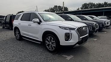 220 s500: Hyundai Palisade: 2020 г., 2.2 л, Автомат, Дизель, Кроссовер — 1