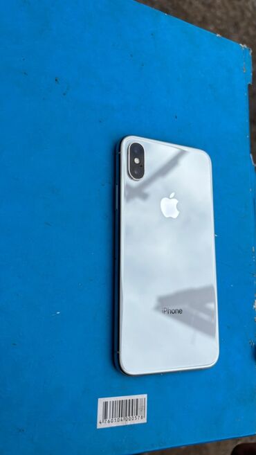 2ci el iphone: IPhone X, 64 GB, White Titanium, Face ID