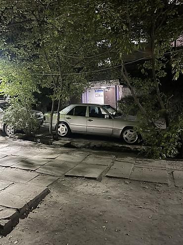 меерс 124: Mercedes-Benz W124: 1993 г., 3.2 л, Автомат, Седан — 2