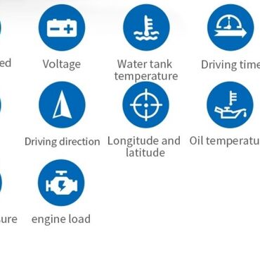 Digər avtoelektronika: 🚗 OBD2 + GPS Funksiyalı Avtomobil Kompüteri – Satışda! — 5