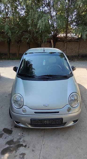 обмен на матиз 2: Daewoo Matiz: 2008 г., 0.8 л, Механика, Бензин, Хэтчбэк — 9