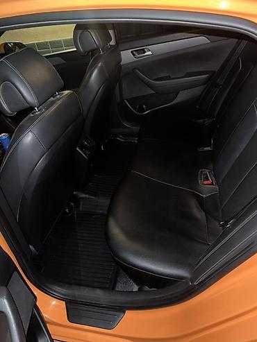 камри 44: Hyundai Sonata: 2018 г., 2 л, Автомат, Газ, Седан — 7
