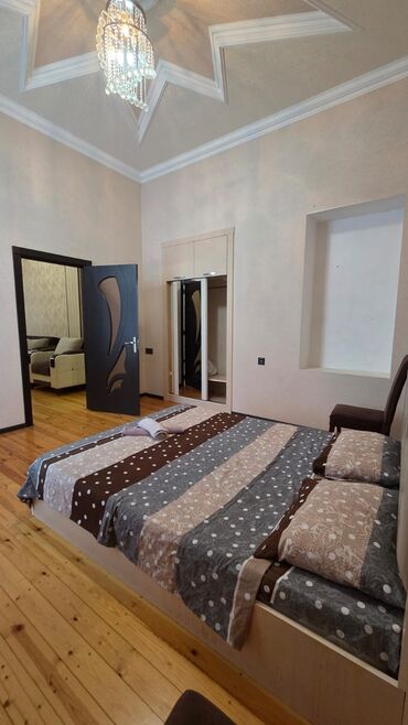 Günlük kirayə mənzillər: 2 otaqlı — 6