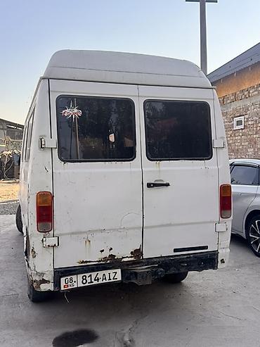 mercedes benz unimog: Mercedes-Benz T1: 1988 г., Механика, Дизель, Фургон — 3
