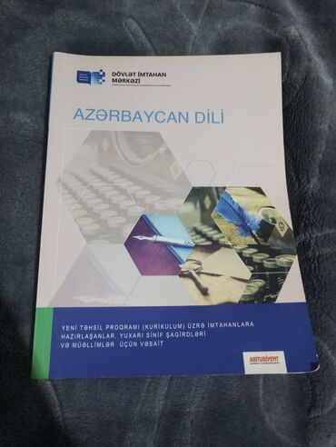 düşün və varlan pdf: Qiymət: 5 AZN Azərbaycan dili qayda və nümunəvi testlər toplusu. 10