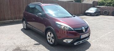 Renault: Renault Scenic: 1.2 l | 2013 г. 112000 km Van body type — 3