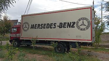sprinter 2 2: Грузовик-фургон Mercedes-Benz - Тип: изотермический/тентованный — 6