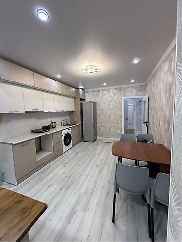 Продажа квартир: 2 комнаты, 55 м², Элитка, 1 этаж, Дизайнерский ремонт — 2