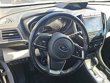 ascent: Subaru Ascent: 2020 г., 2.4 л, Вариатор, Бензин, Кроссовер — 7