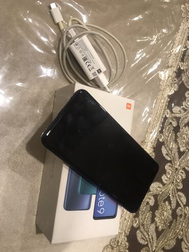 kontakt home xiaomi redmi 6: Xiaomi Redmi Note 9, 64 GB, rəng - Göy