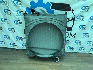газобаллонное оборудование: Кассета Радиаторов Volvo FH12 fh12.380 D12 380 2003 Контрактный из