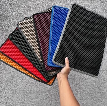 домкраты бу: 3D Eva Полики Для салона BMW, цвет - Черный, Новый, Бесплатная доставка