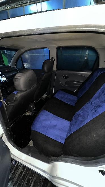 Daewoo: Daewoo Matiz: 2004 г., 0.8 л, Механика, Хэтчбэк — 8