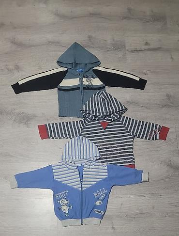 Paketi dečije odeće: Paket ocuvane odece za bebu decaka vel 80 — 3