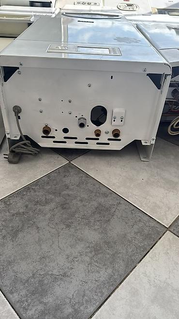 robello: Robur markalı divara quraşdırılan qaz kombisi Xüsusiyyətlər: - — 2