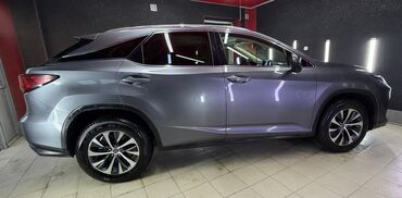 Lexus: Lexus RX: 2022 г., 3.5 л, Автомат, Бензин, Кроссовер — 16