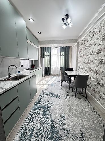 Продажа квартир: 1 комната, 45 м², Золотой квадрат Элитка, 10 этаж, Евроремонт — 7