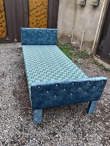 Çarpayılar: Yeni, Təknəfərlik çarpayı, Bazasız, Matrassız, Siyirməsiz, Azərbaycan -da lalafo.az — 8 Çarpayılar: Yeni, Təknəfərlik çarpayı, Bazasız, Matrassız, Siyirməsiz, Azərbaycan — 8